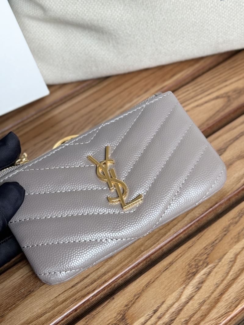 YSL Wallets